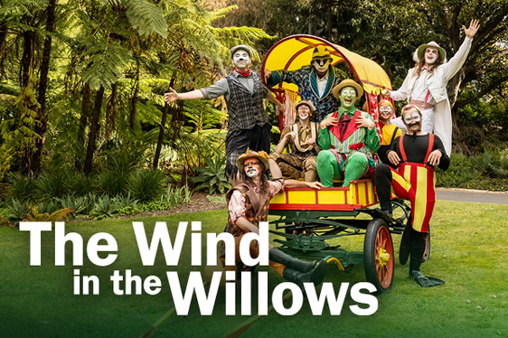 The Wind In The Willows